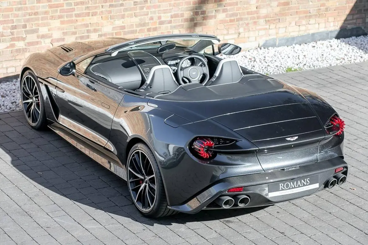 Vanquish