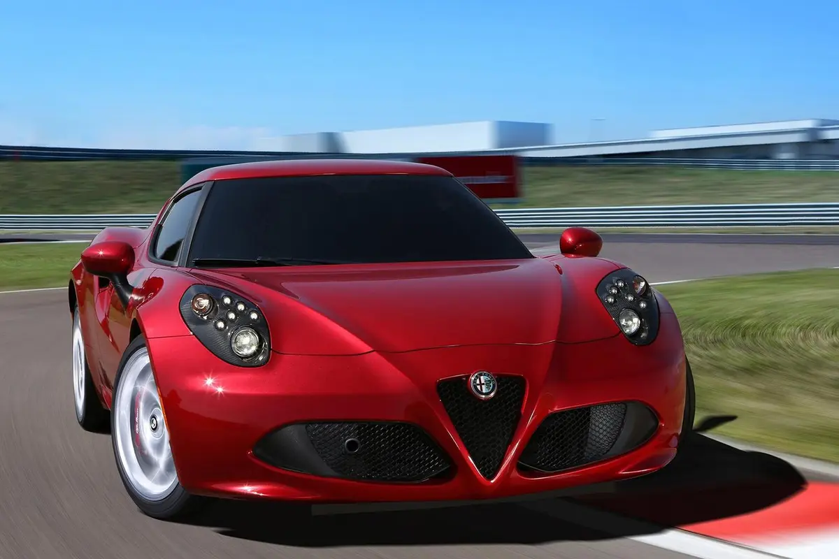 ALFA 4C