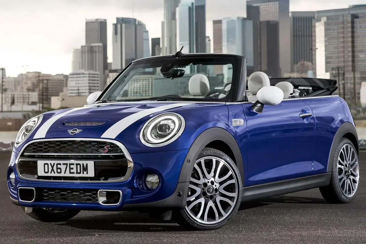 MINI CABRIO