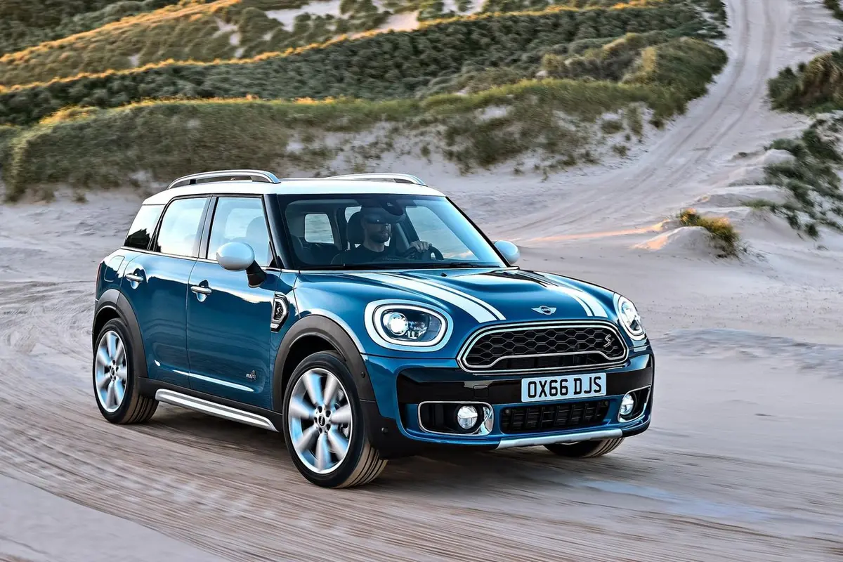 MINI COUNTRYMAN