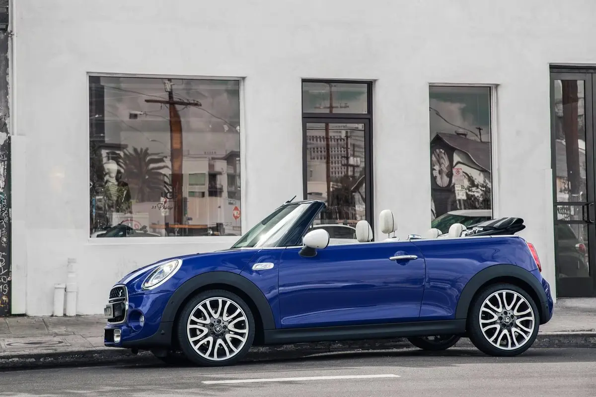 MINI CABRIO