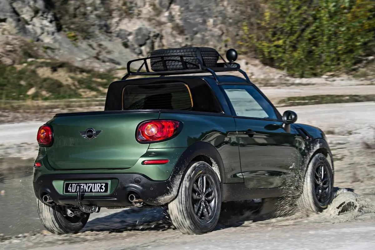 MINI PACEMAN