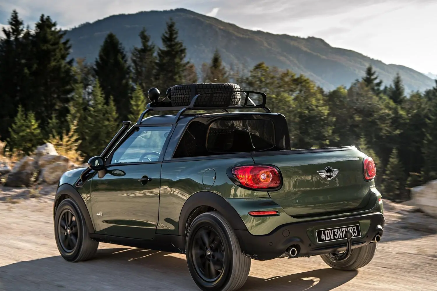 MINI PACEMAN