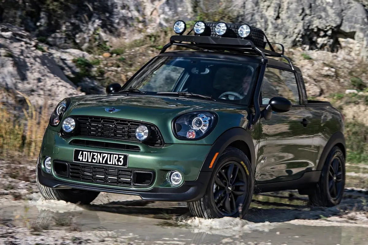 MINI PACEMAN