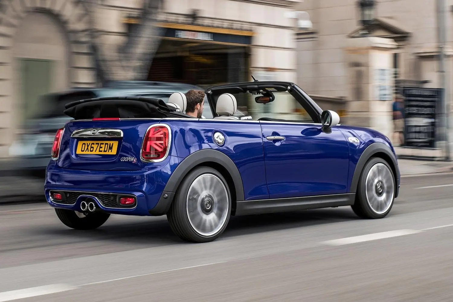 MINI CABRIO