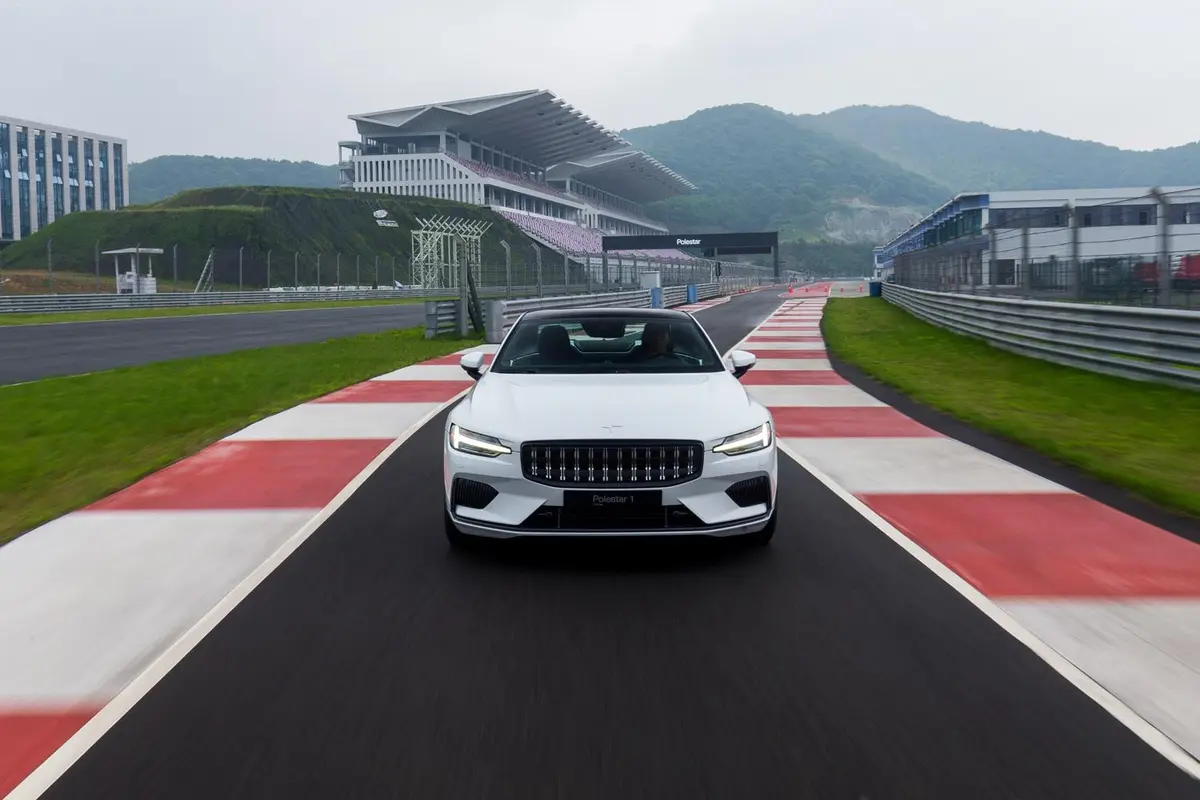 Polestar 1