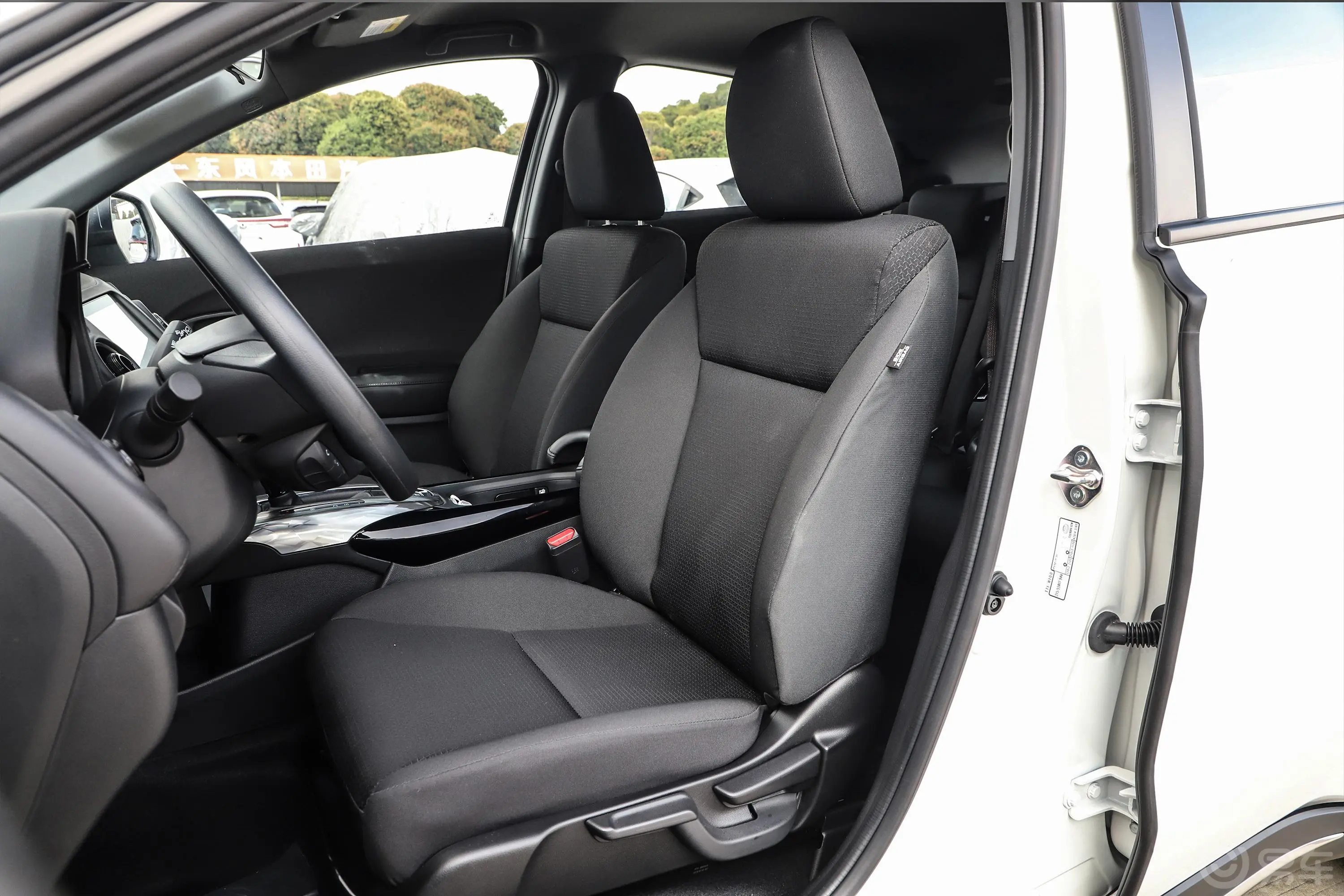 本田XR-V220TURBO CVT 舒适版驾驶员座椅