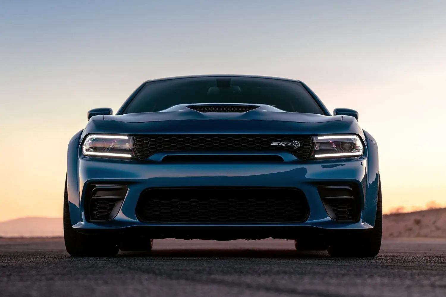 Charger SRT