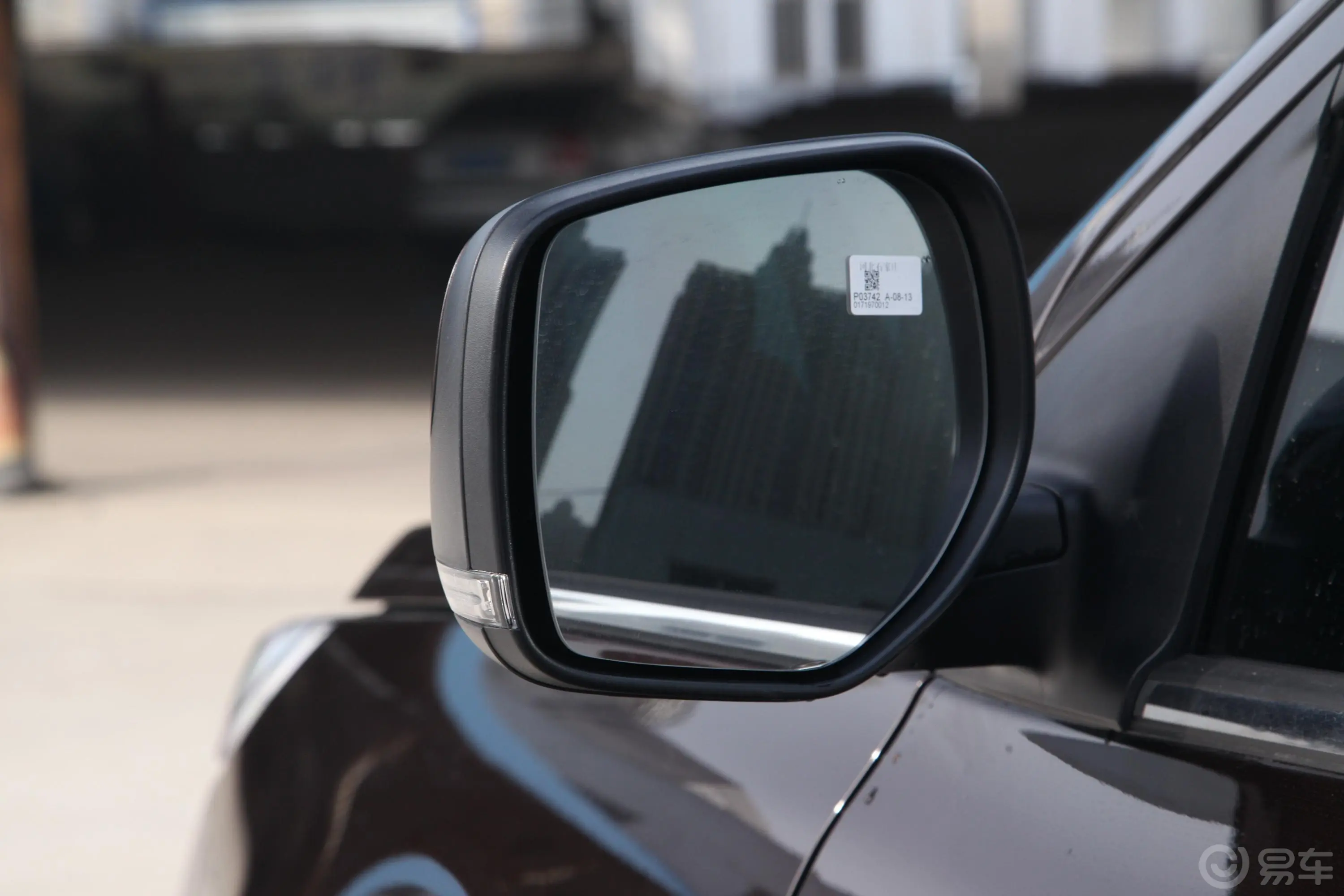 驭胜S3502.0T 手动 四驱 舒适版 5座 汽油 国VI后视镜镜面