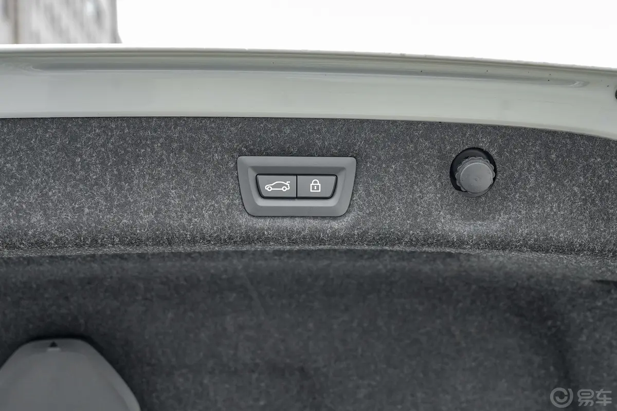 宝马5系 插电混动里程升级版 530Le 豪华套装电动尾门按键（手动扶手）