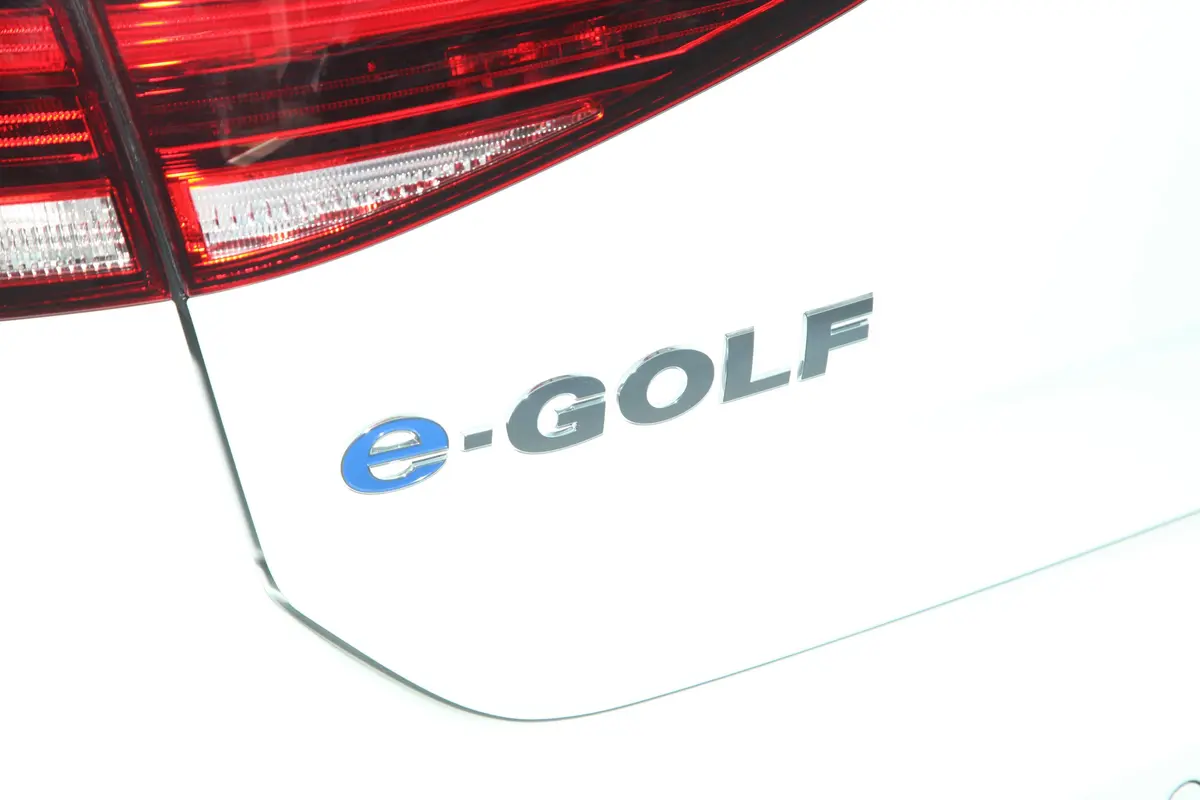 高尔夫 纯电动(进口)e-Golf外观