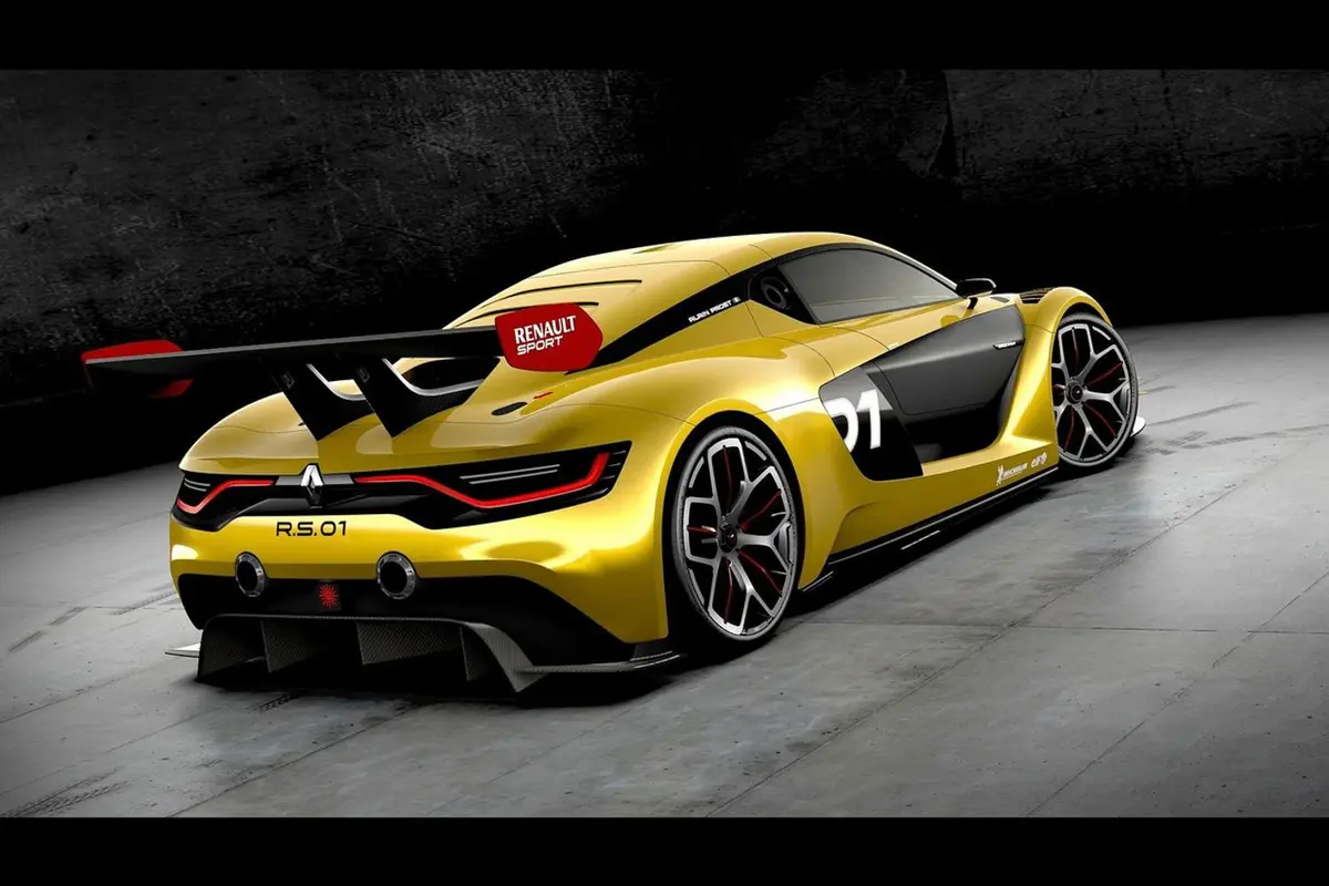 Sport RS 01