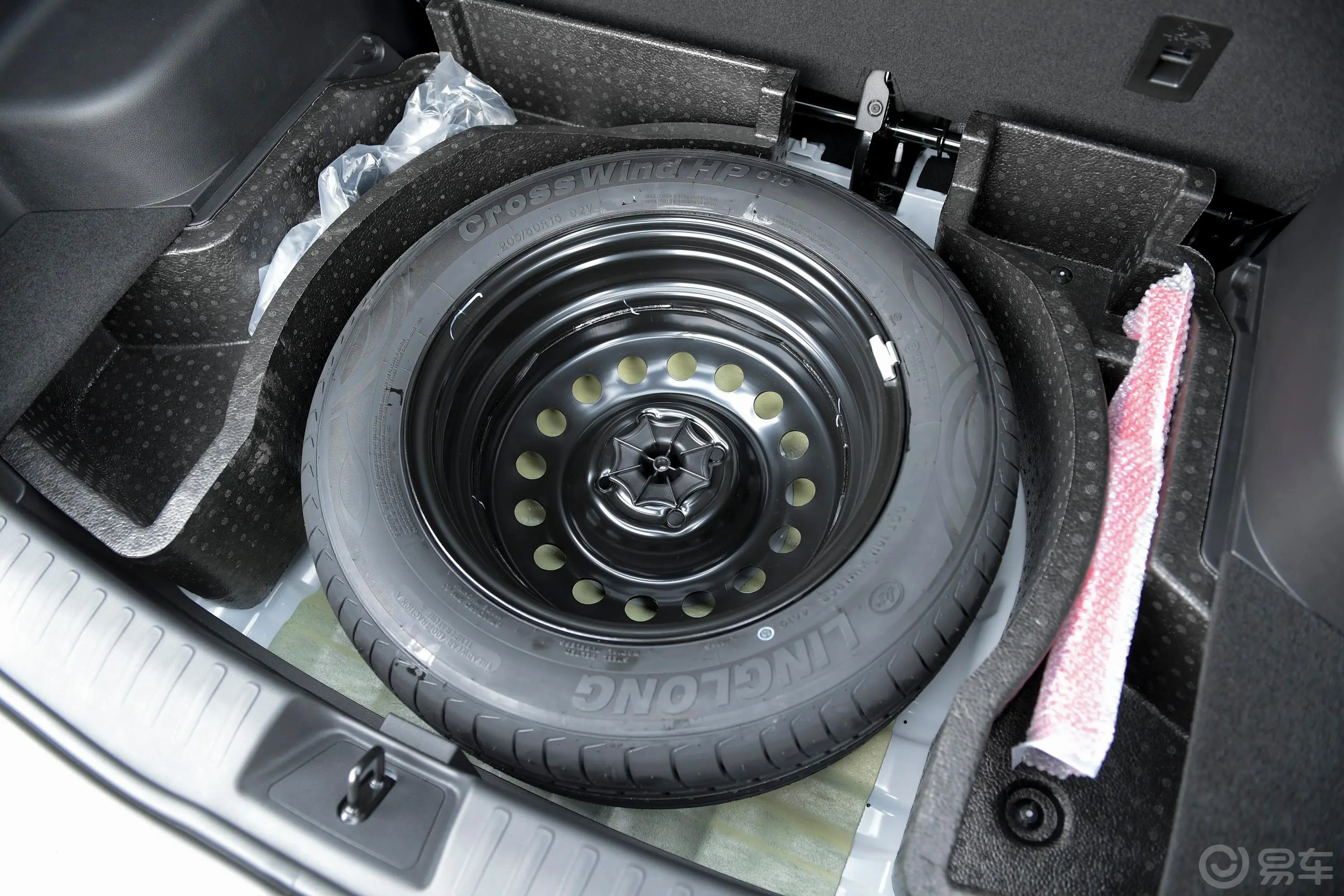 宝骏5101.5L CVT 劲享型 国VI备胎