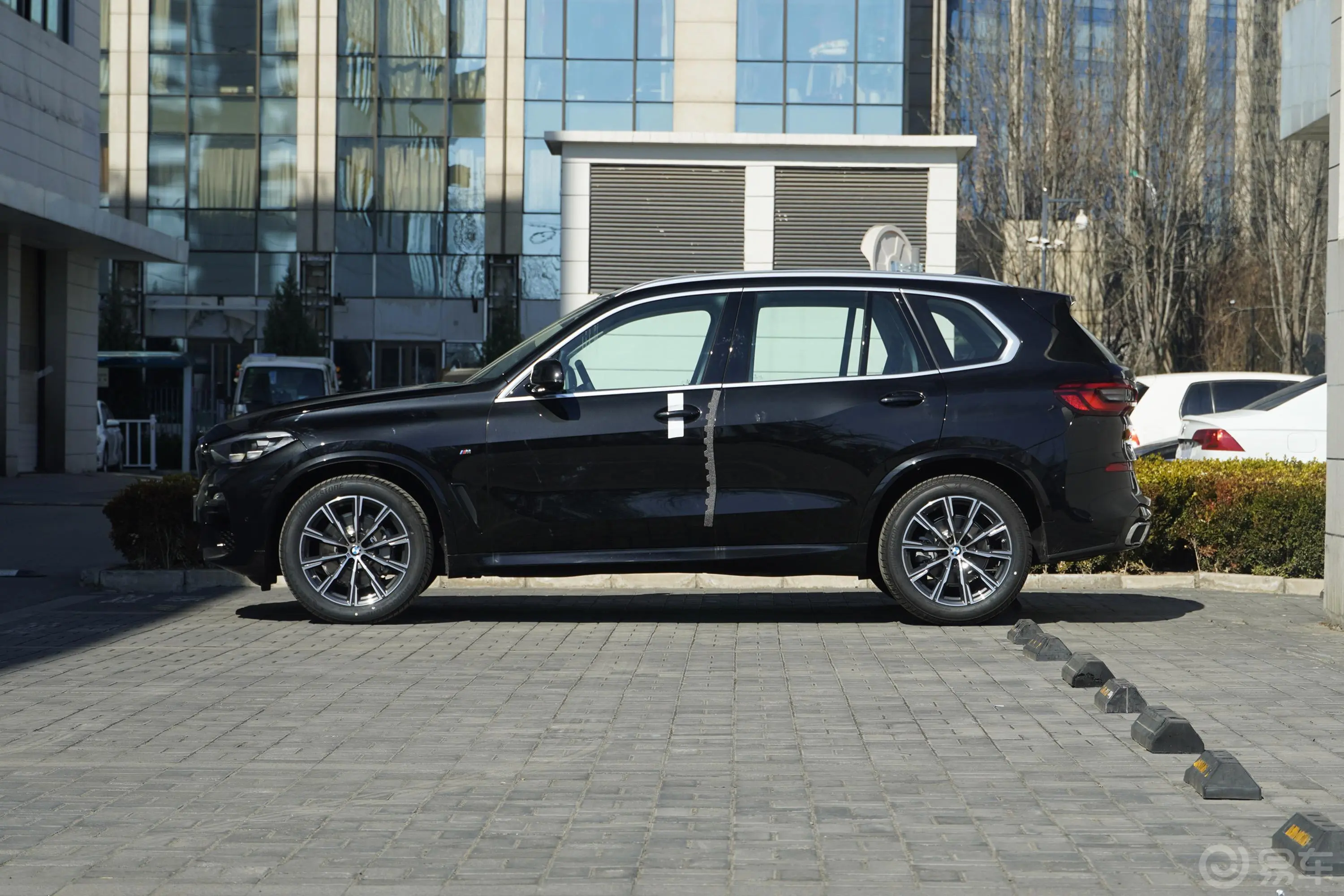 宝马X5(进口)xDrive30i M运动套装外观