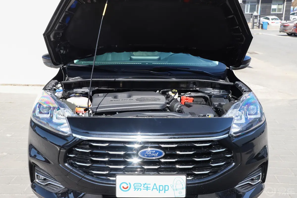 锐际EcoBoost 245 四驱 悦享款外观