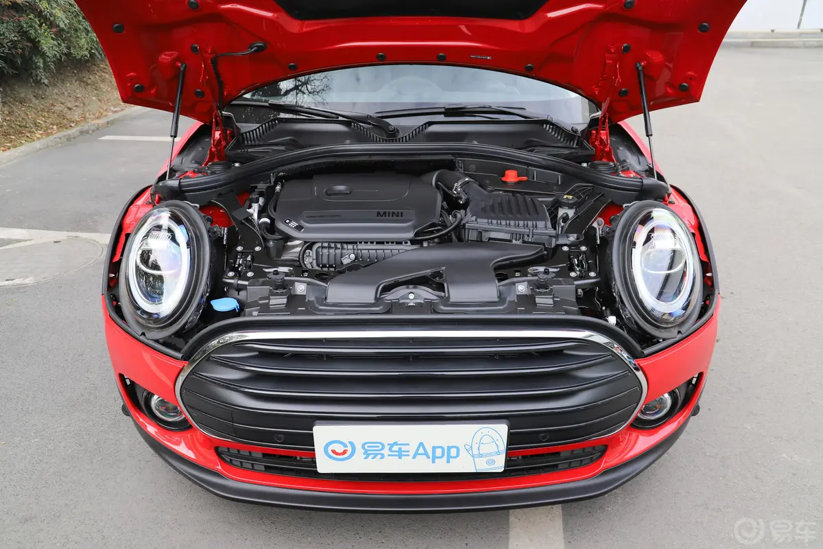 MINI CLUBMAN1.5T ONE外观