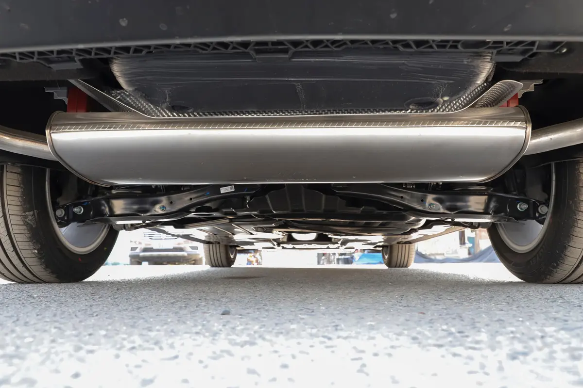 帕萨特330TSI 双离合 精英版 国V后悬架整体
