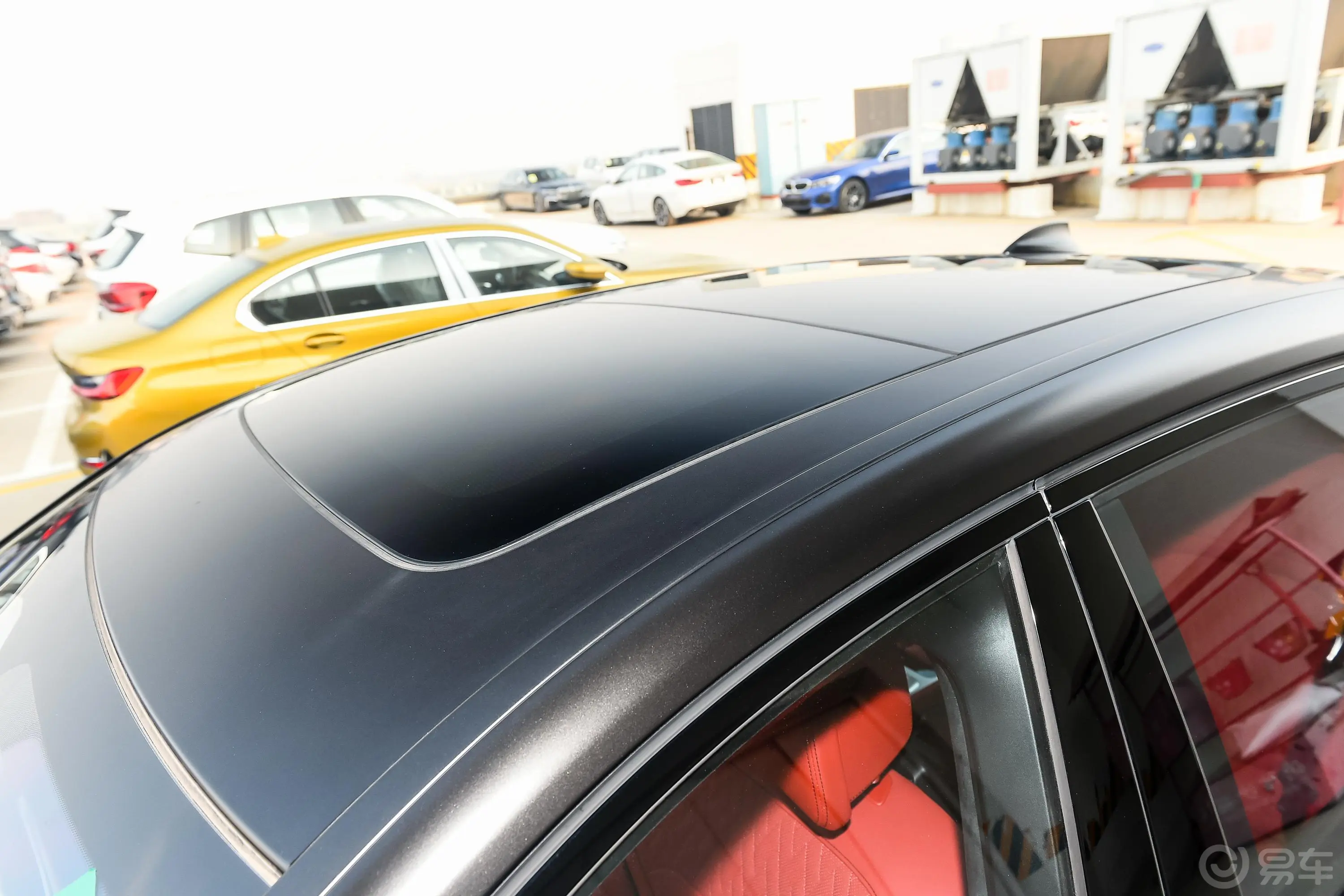 宝马7系改款 M760Li xDrive V12 运动套装天窗