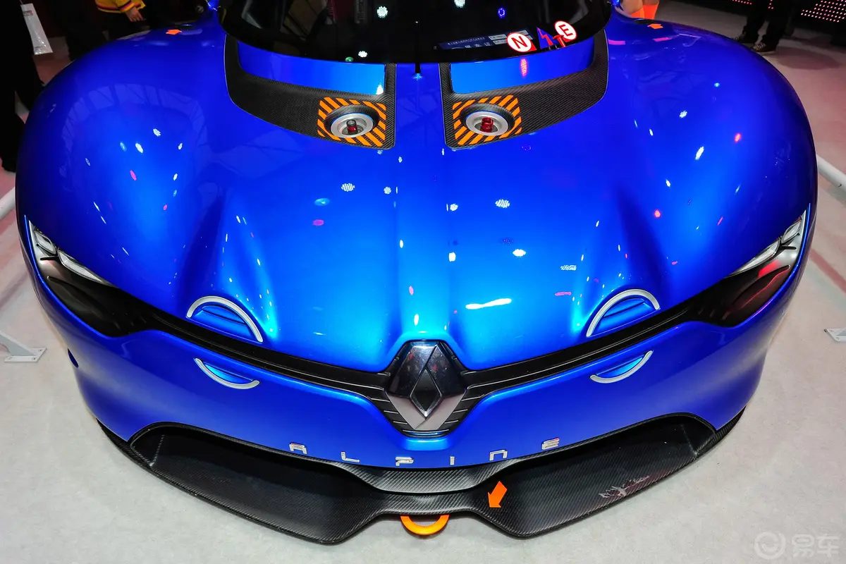 Alpine A110A110-50 Concept外观