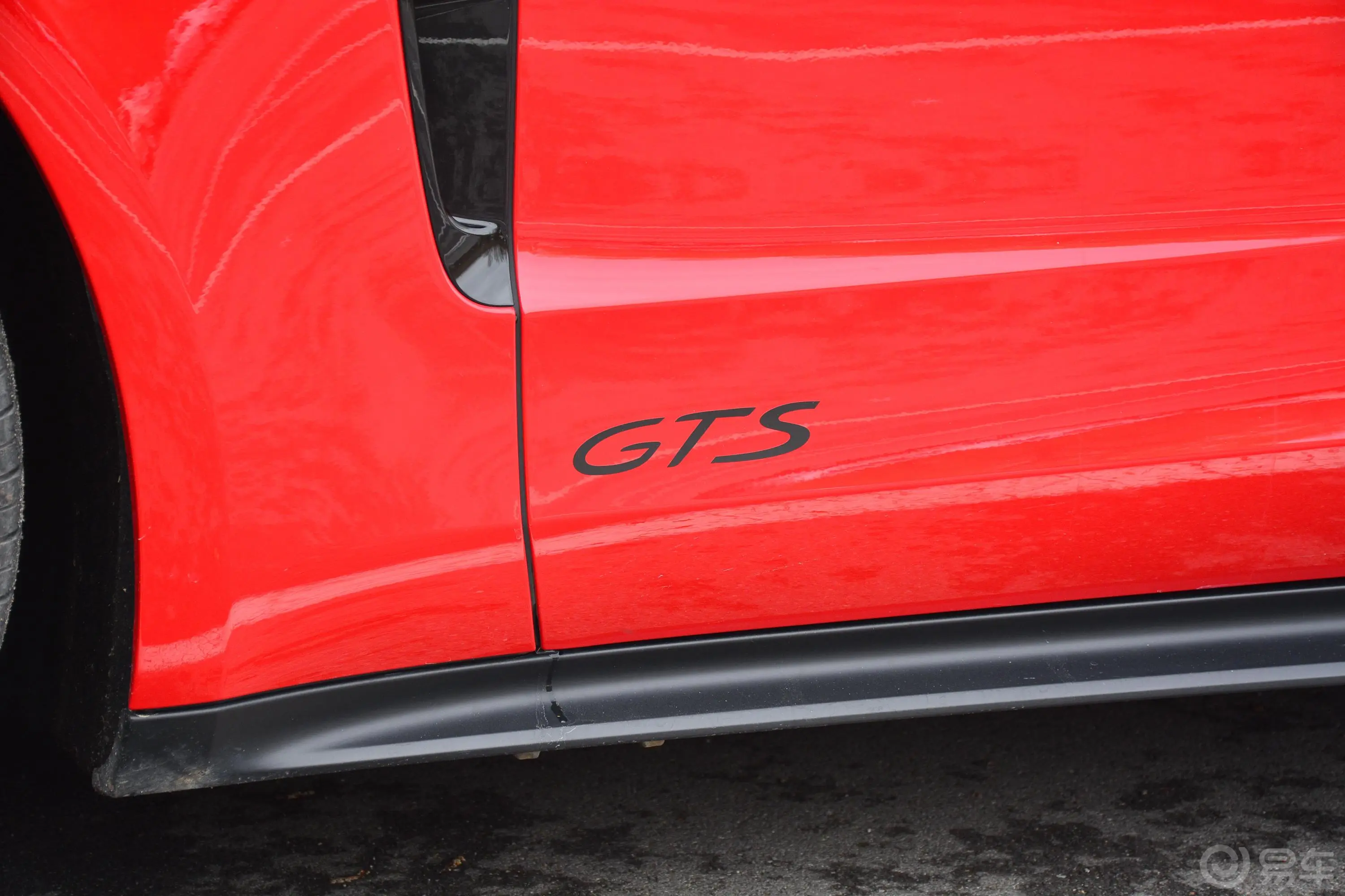 PanameraPanamera GTS Sport Turismo 4.0T外观