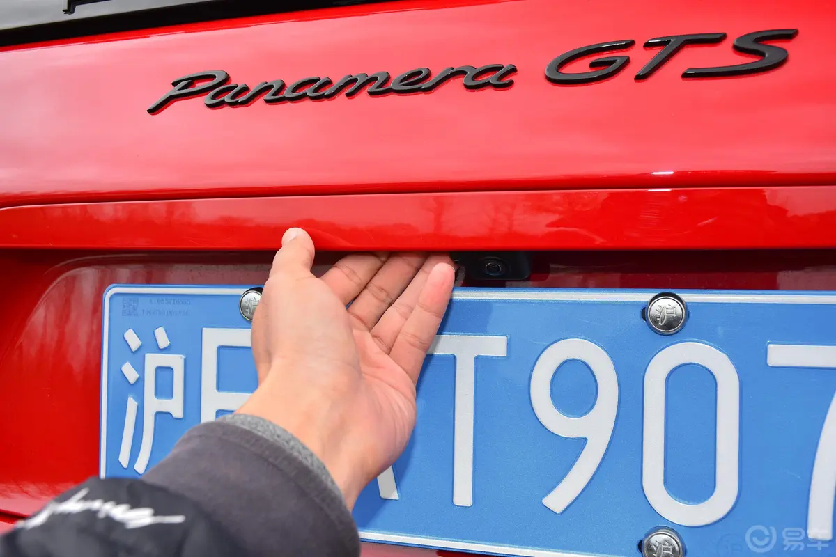 PanameraPanamera GTS Sport Turismo 4.0T空间