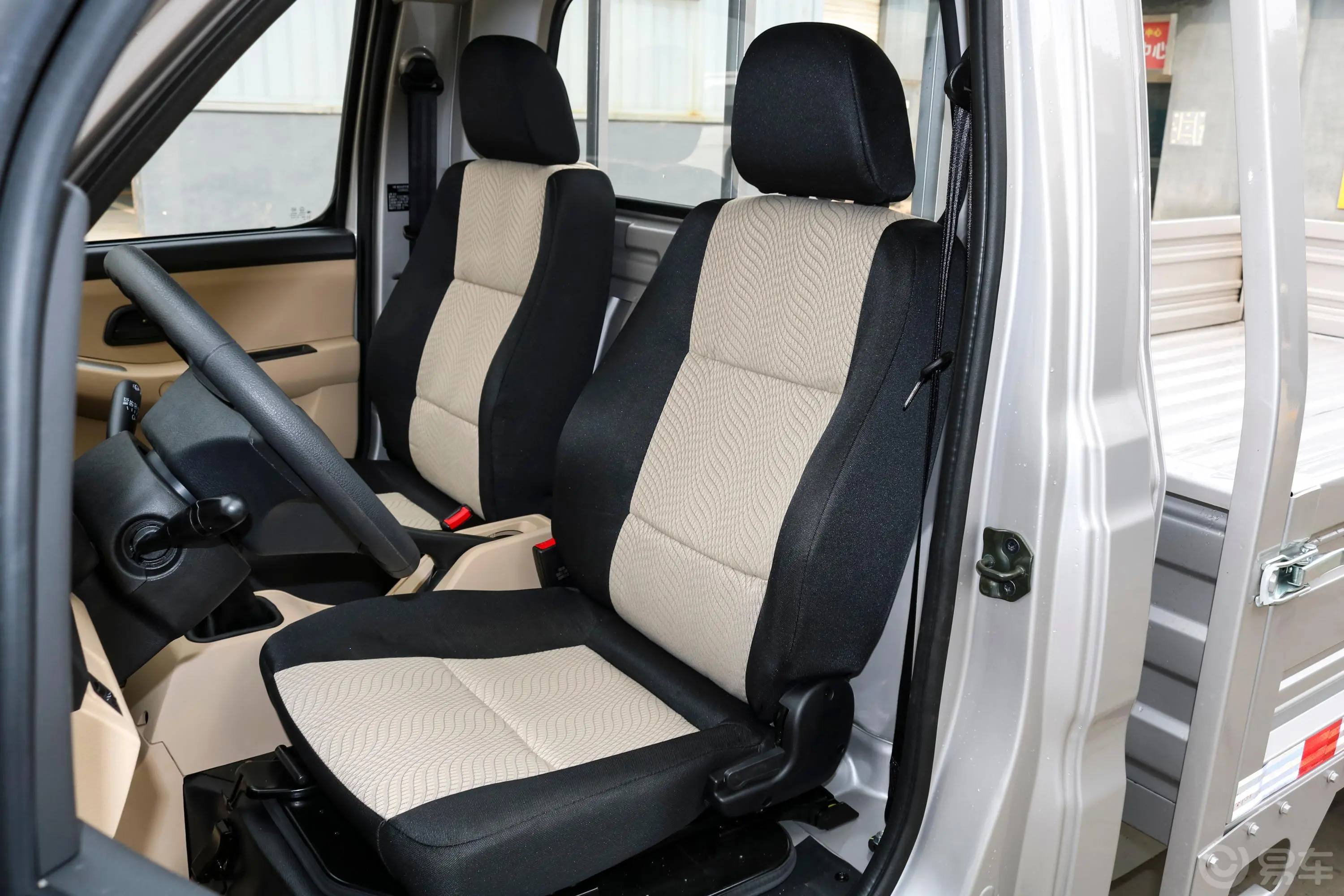 新豹T3载货汽车N1 1.2L 单排单后轮 标准版（4.75米） SC1031TMD62 汽油 国VI驾驶员座椅