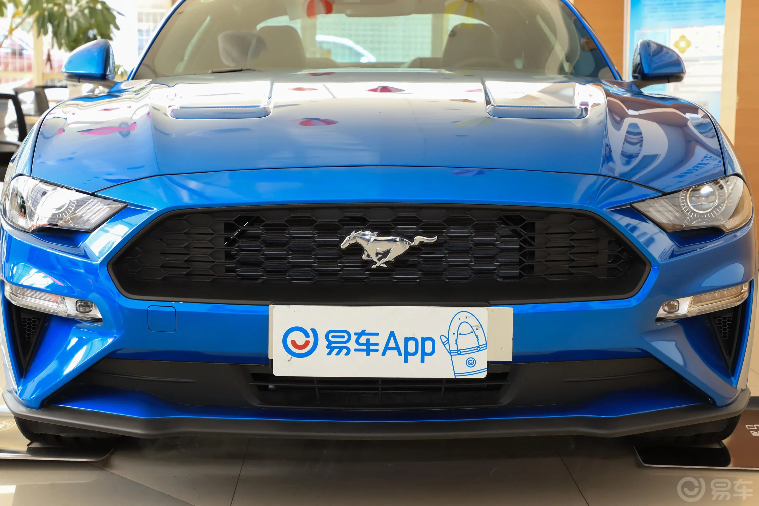 Mustang2.3L EcoBoost外观