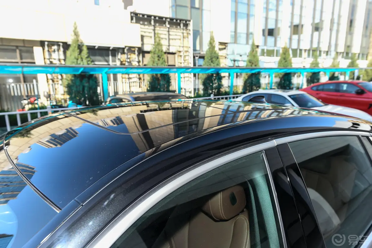 宝马X6xDrive30i M运动套装天窗