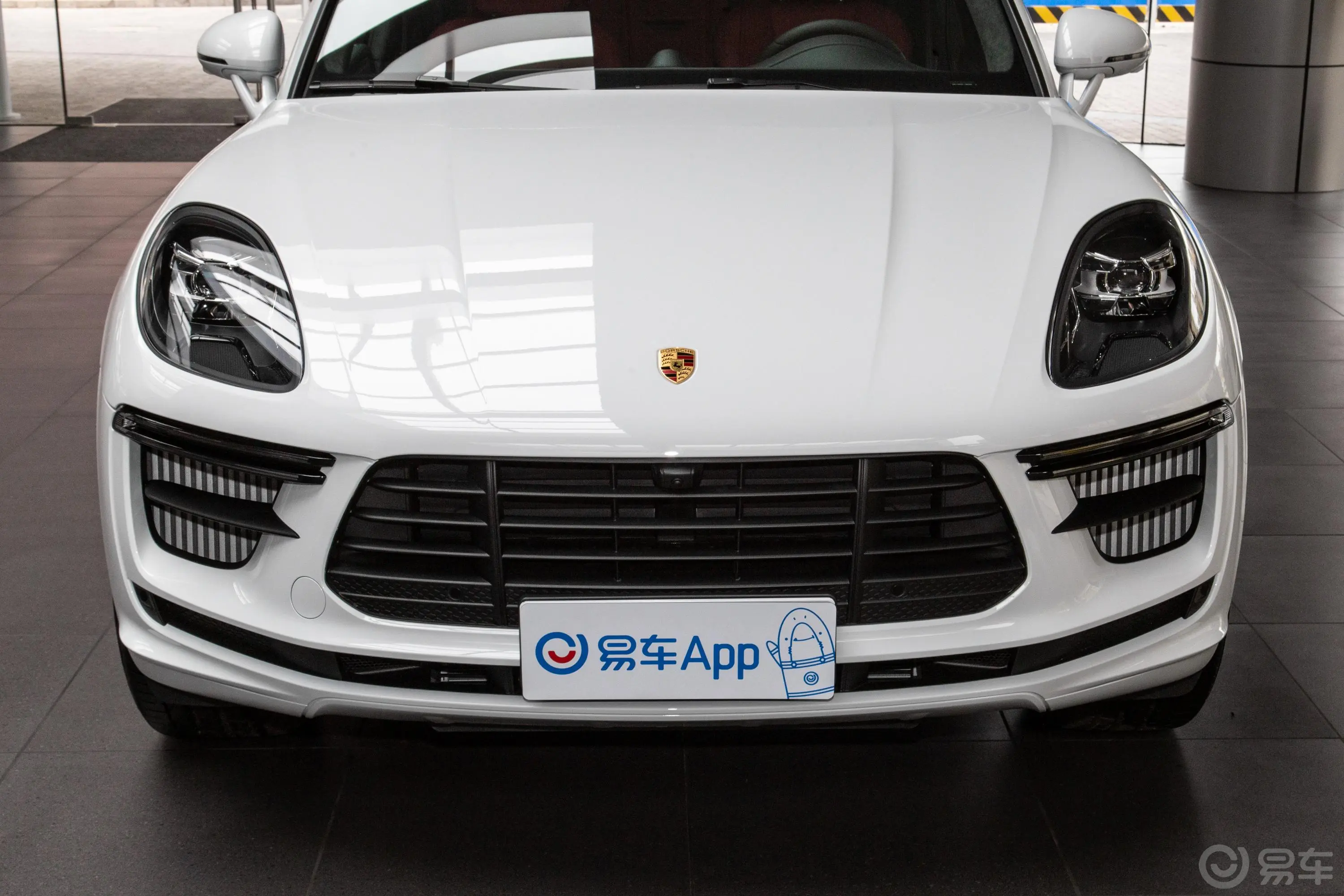 MacanMacan Turbo 2.9T外观