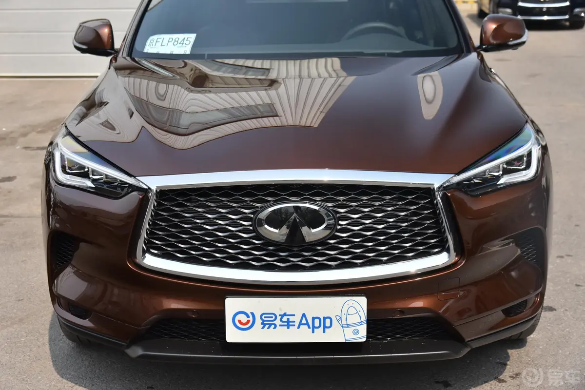 英菲尼迪QX502.0T 四驱 旗舰版外观