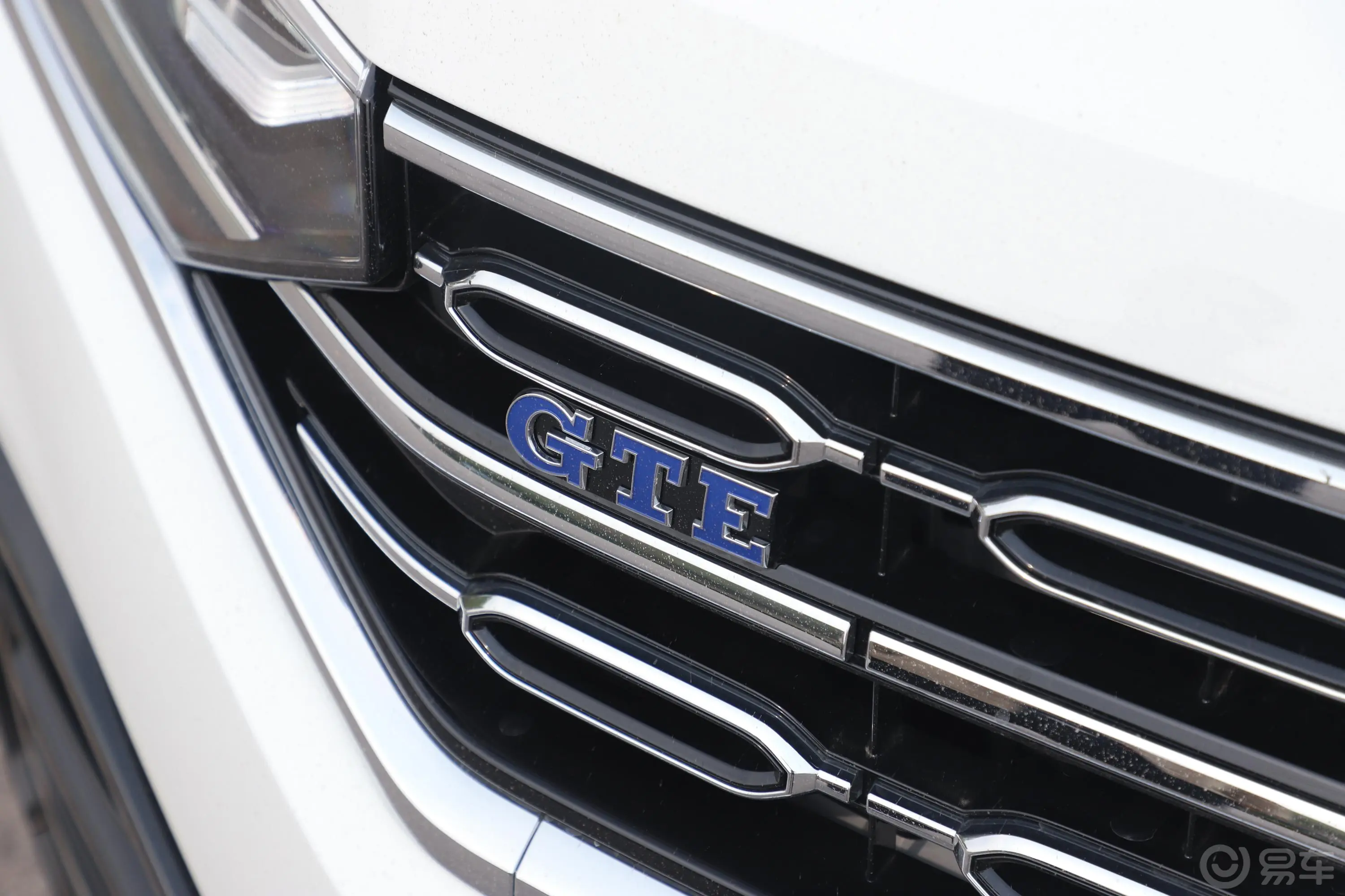 探岳GTE 插电混动1.4T 双离合 尊贵型外观