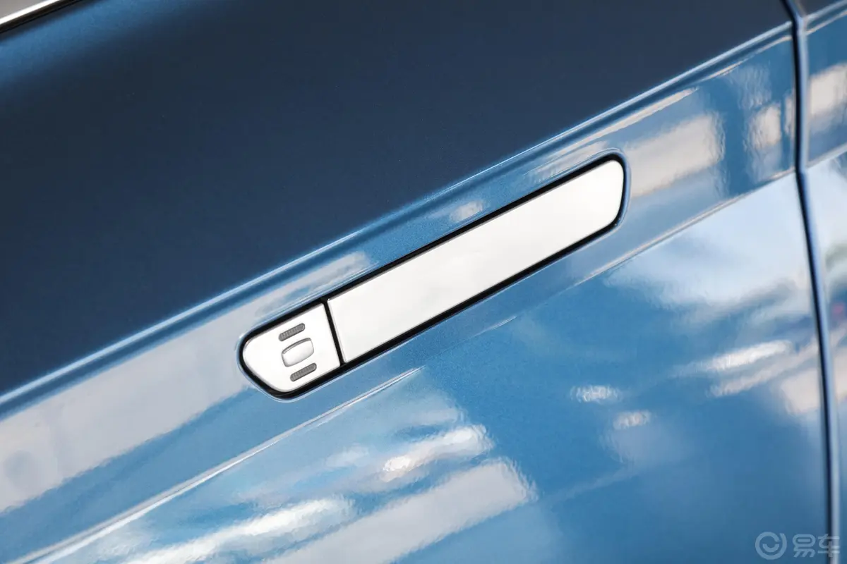 威马EX5EX5-Z Pro性能版驾驶员侧后门把手