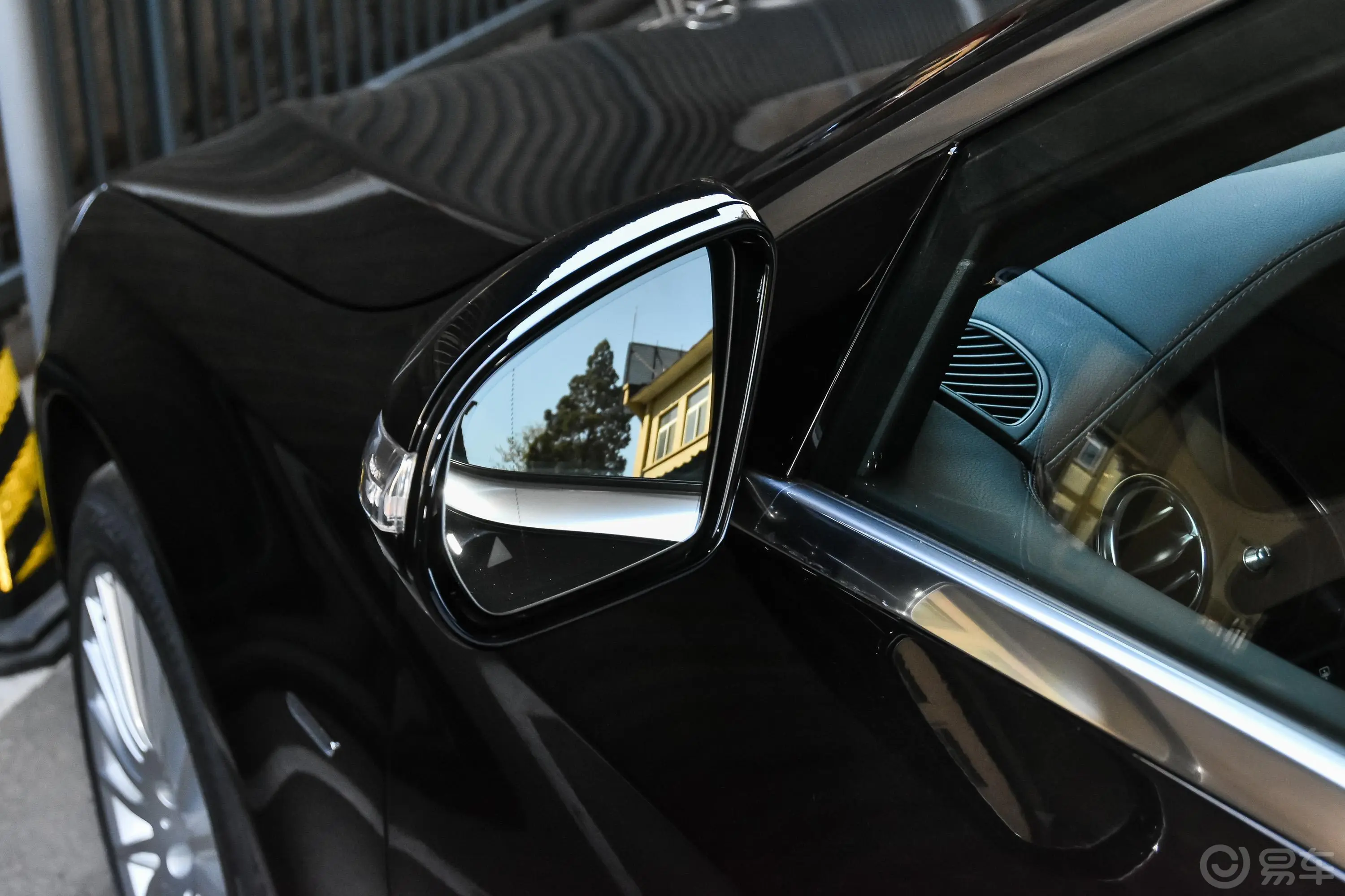 奔驰S级S 350 L 商务型 臻藏版后视镜镜面