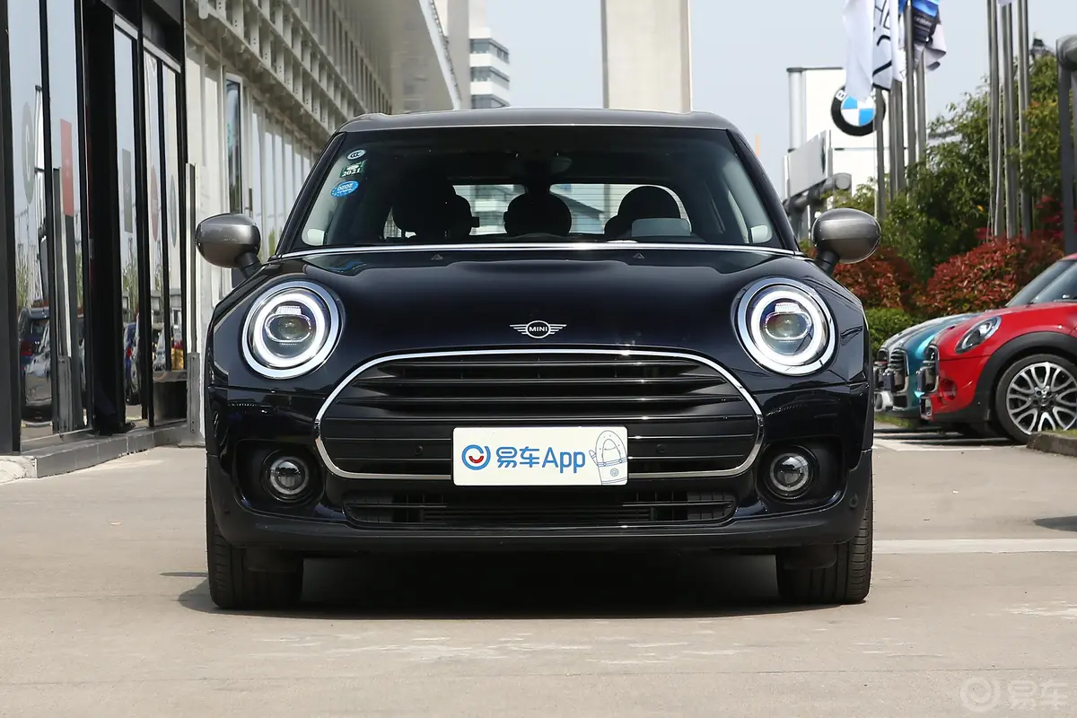 MINI CLUBMAN1.5T COOPER 鉴赏家正前水平