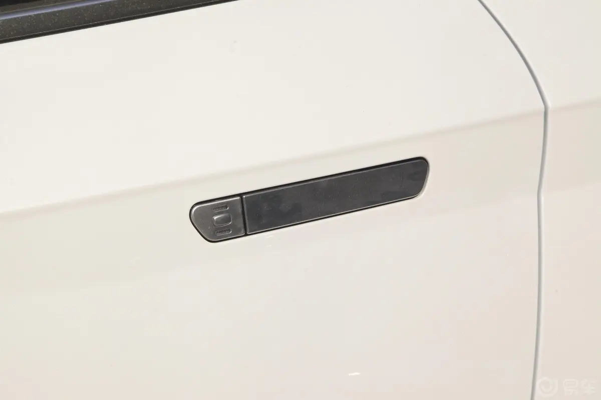 威马EX5EX5-Z Fun动感版驾驶员侧后门把手
