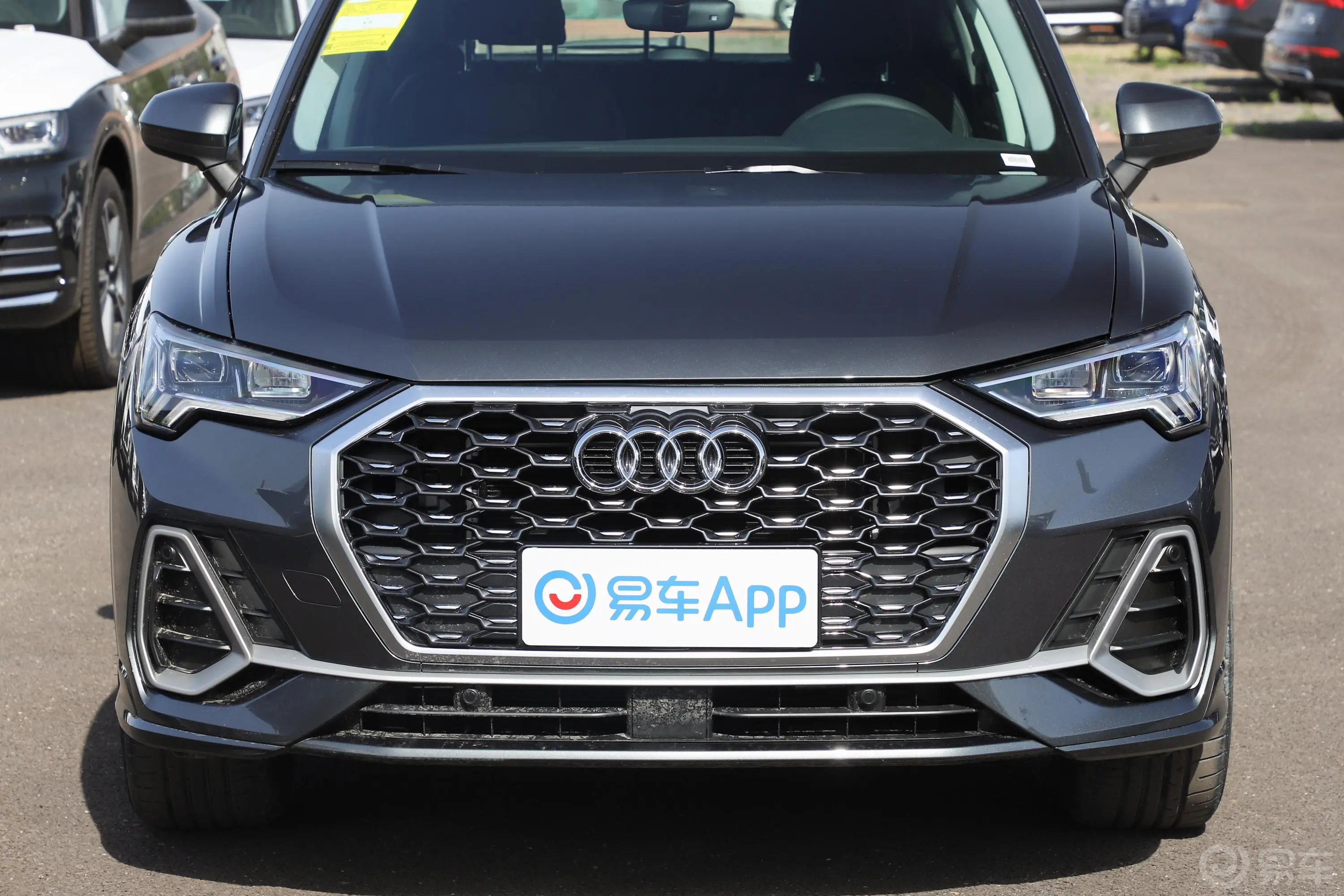 奥迪Q3 Sportback40 TFSI 时尚型外观