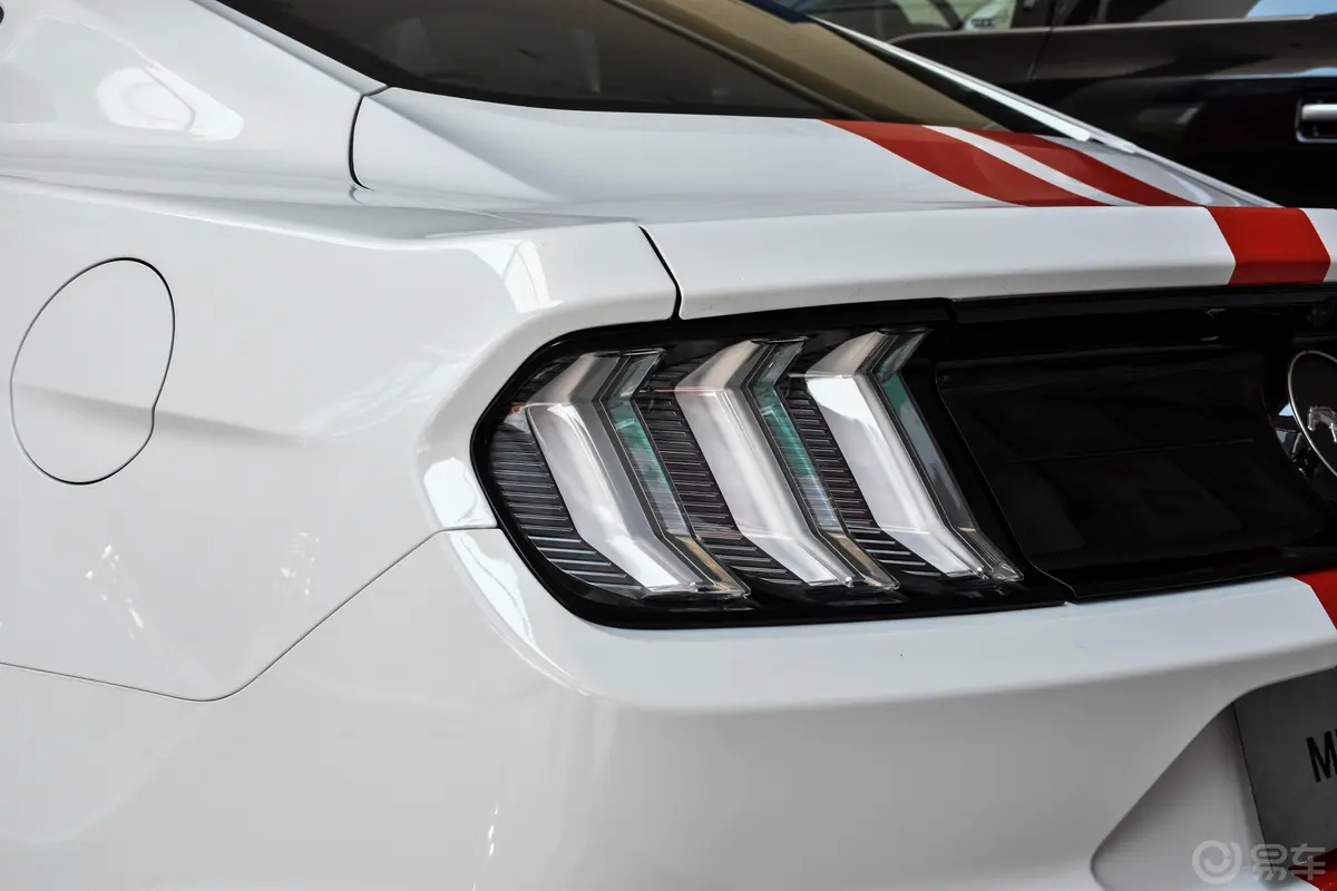 Mustang2.3L EcoBoost 性能加强版外观