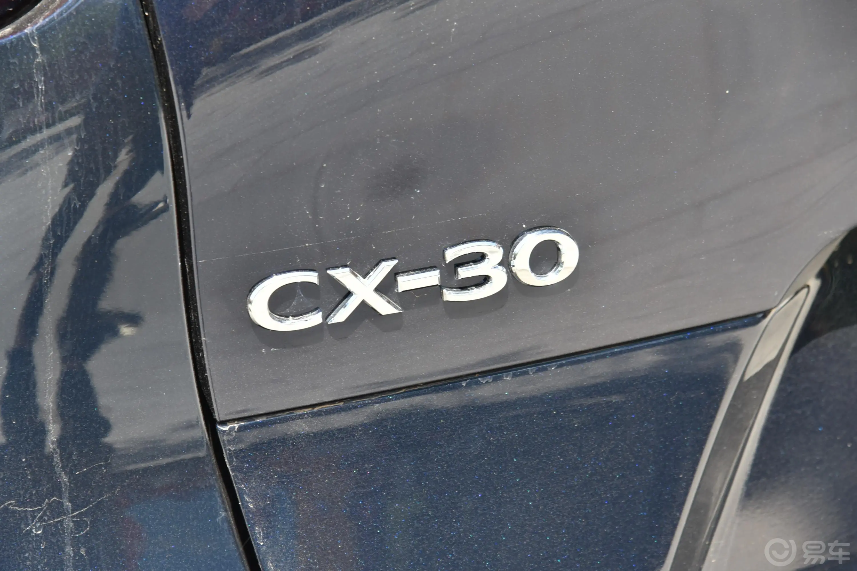 马自达CX-302.0L 手自一体 尊悦型外观