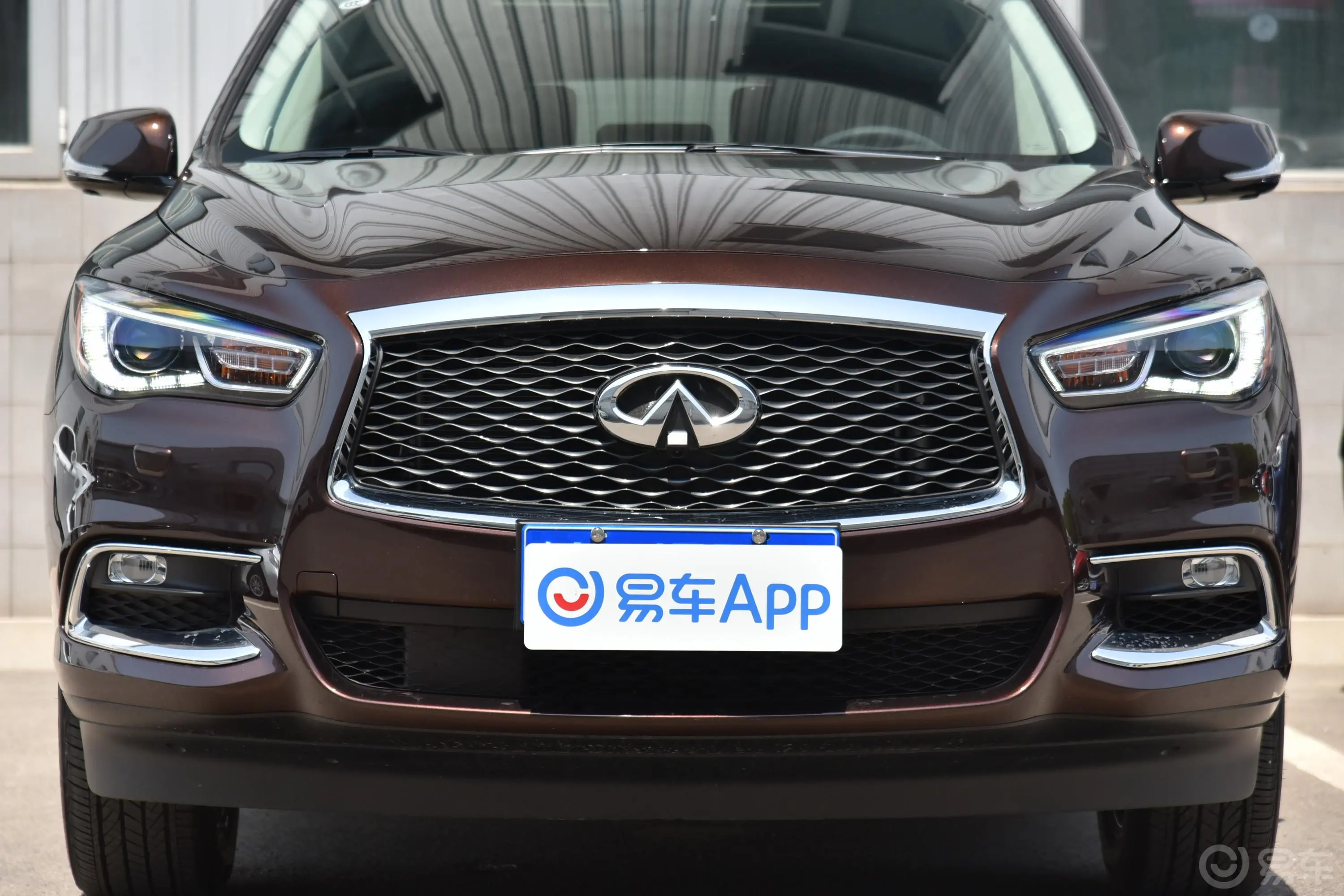 英菲尼迪QX60(进口)2.5 S/C Hybrid 两驱 卓越版外观