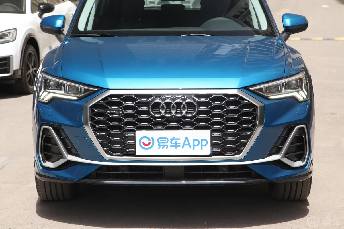 奥迪Q3 Sportback45 TFSI quattro 豪华型外观