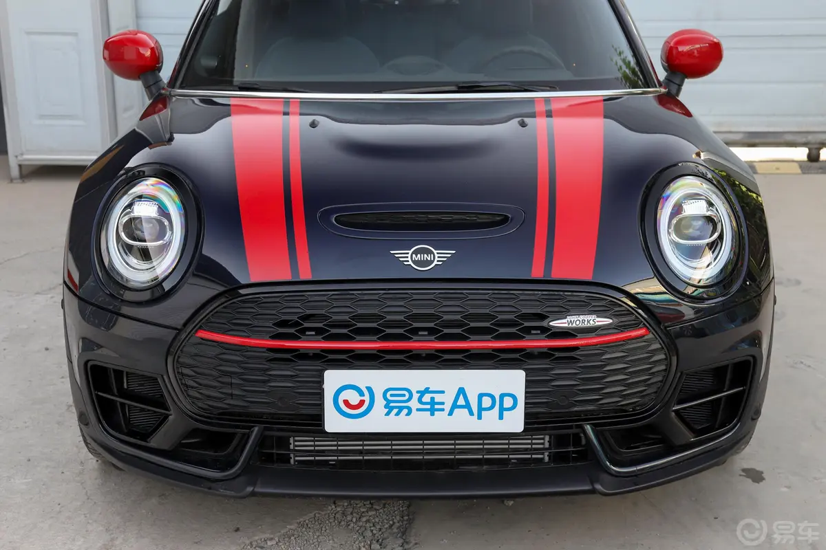 MINI JCW CLUBMAN2.0T ALL-IN外观