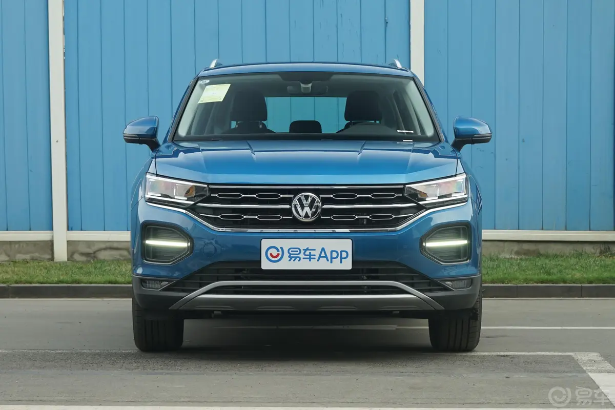 探岳330TSI 双离合 两驱 豪华智联版外观