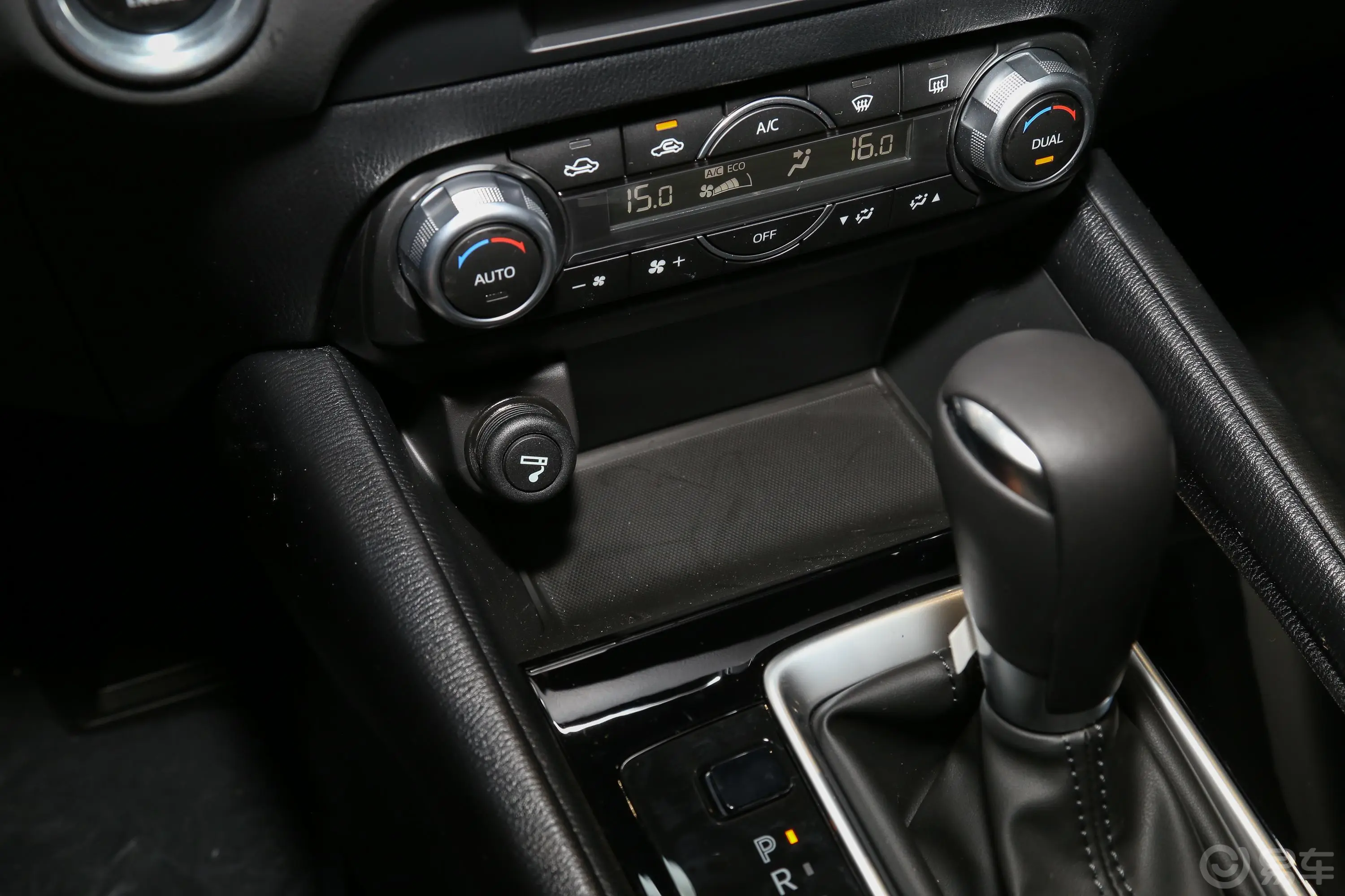 马自达CX-5改款 2.0L 手自一体 两驱 智慧型内饰