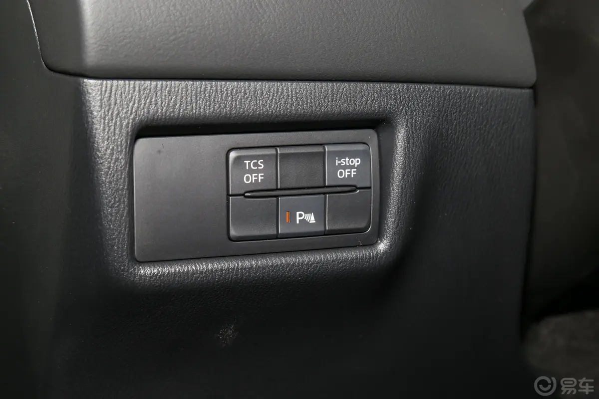 马自达CX-5改款 2.0L 手自一体 两驱 智慧型内饰