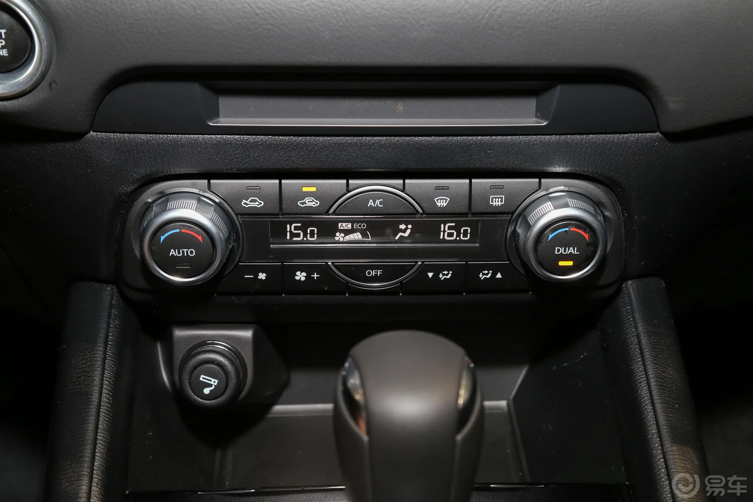 马自达CX-5改款 2.0L 手自一体 两驱 智慧型空调