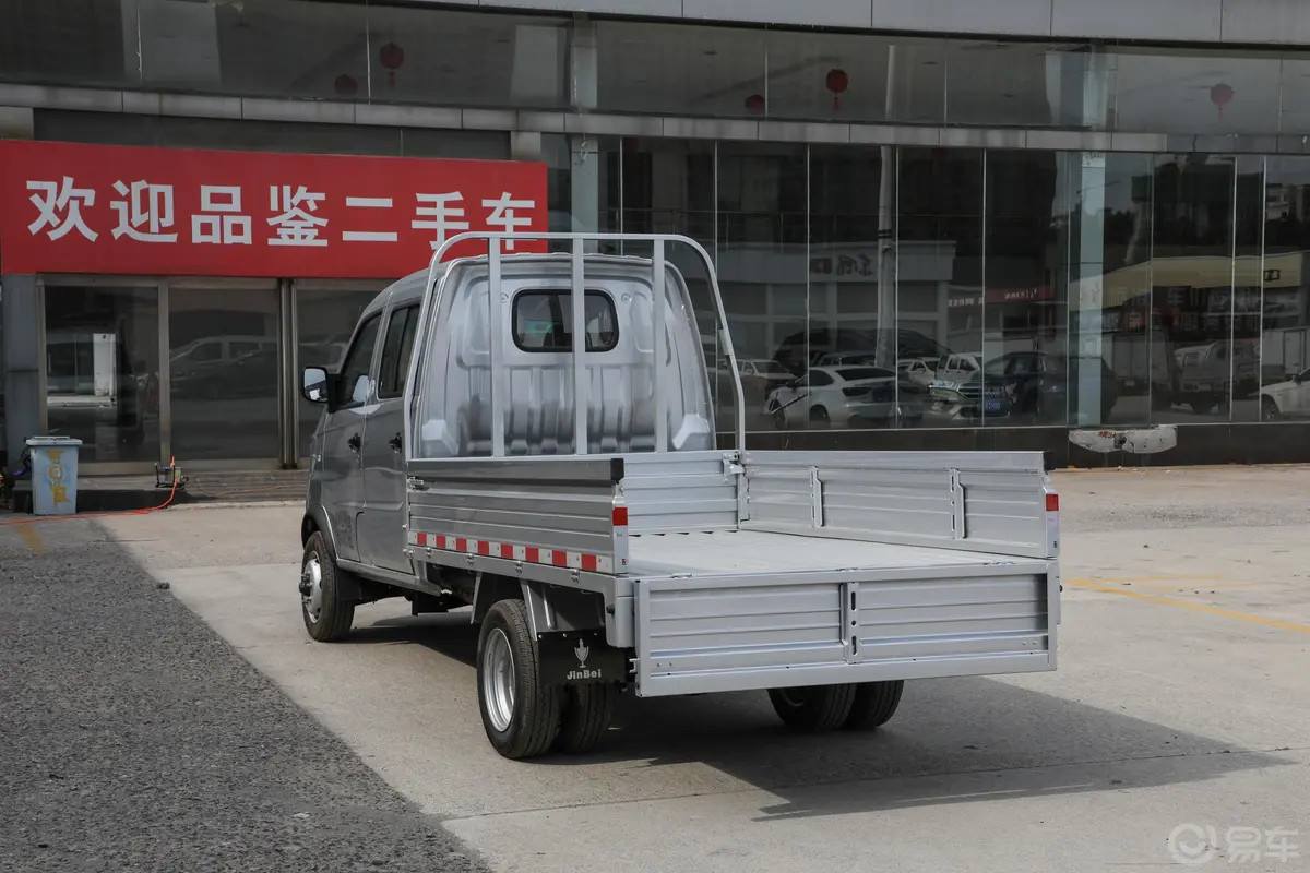 鑫源T22S货车 1.5L 手动 后双轮 标准型 JKC1020SS6EL1 国VI空间