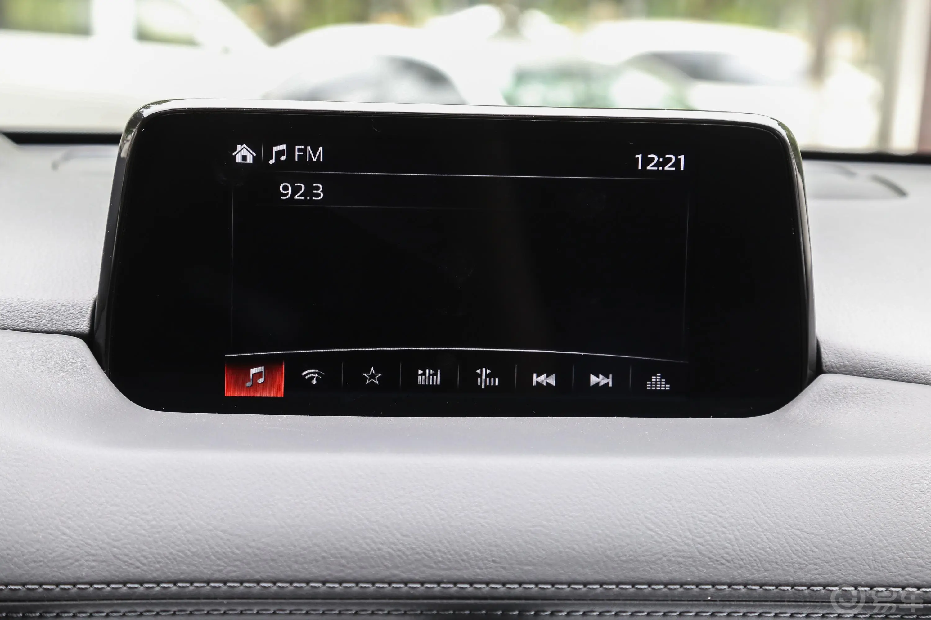 马自达CX-5改款 2.0L 手自一体 两驱 智尊型音响