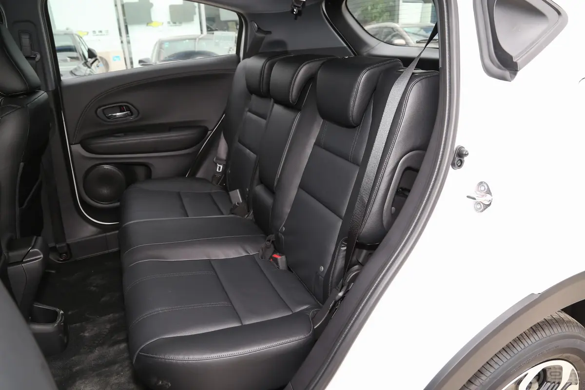 本田XR-V1.5L CVT 豪华版后排座椅
