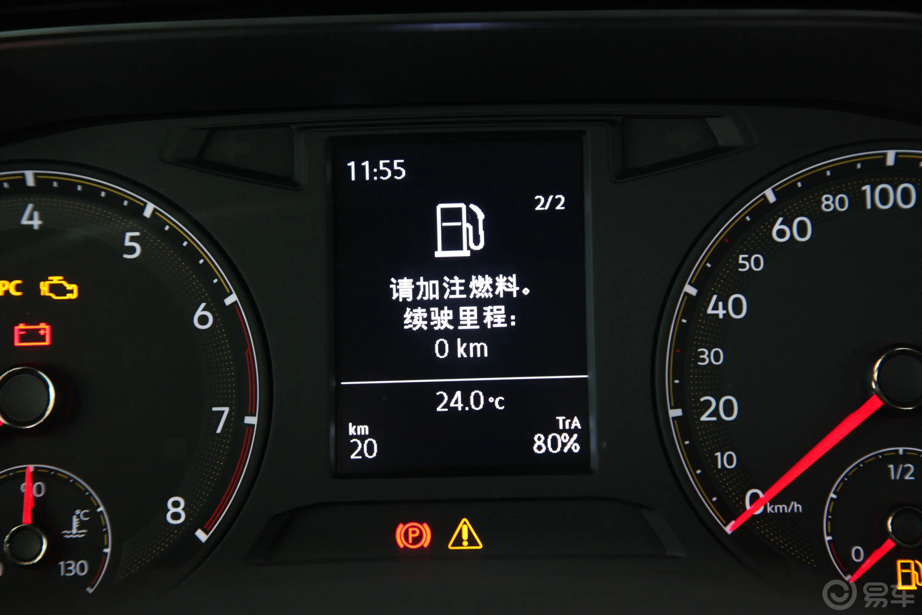 速腾200TSI 手动 舒适型 国VI内饰