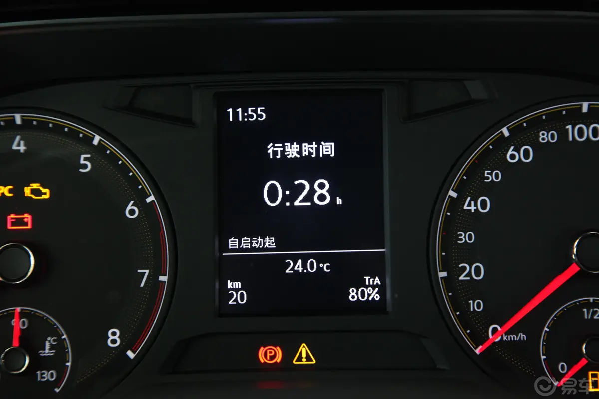 速腾200TSI 手动 舒适型 国VI内饰